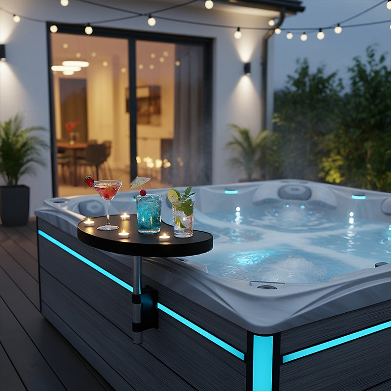 DRINK BAR JACUZZI MOCOWANY DO OBUDOWY SPA DRINK-BAR