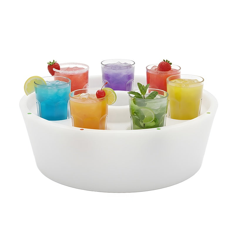 DRINK BAR-SPA BAREK DO BASENÓW WANIEN SPA LEDOWY DRINK-BAR-LED
