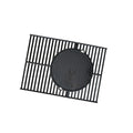 RUSZT DO GRILLA ŻELIWNY RST-ZEUS-B1 RST-ZEUS-B1