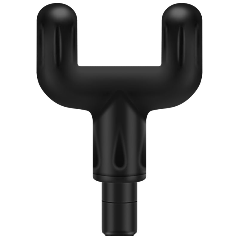 PISTOLET DO MASAŻU MASAŻER DO PLECÓW CIAŁA MASSAGE GUN + 4 KOŃCÓWEK RP07 RP07
