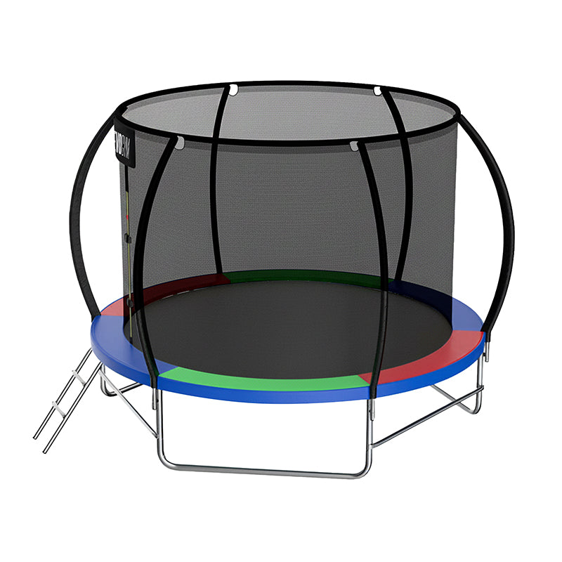 TRAMPOLINA OGRODOWA DLA DZIECI MARSHALL 10FT 305 CM 10FT-MARSHALL-305