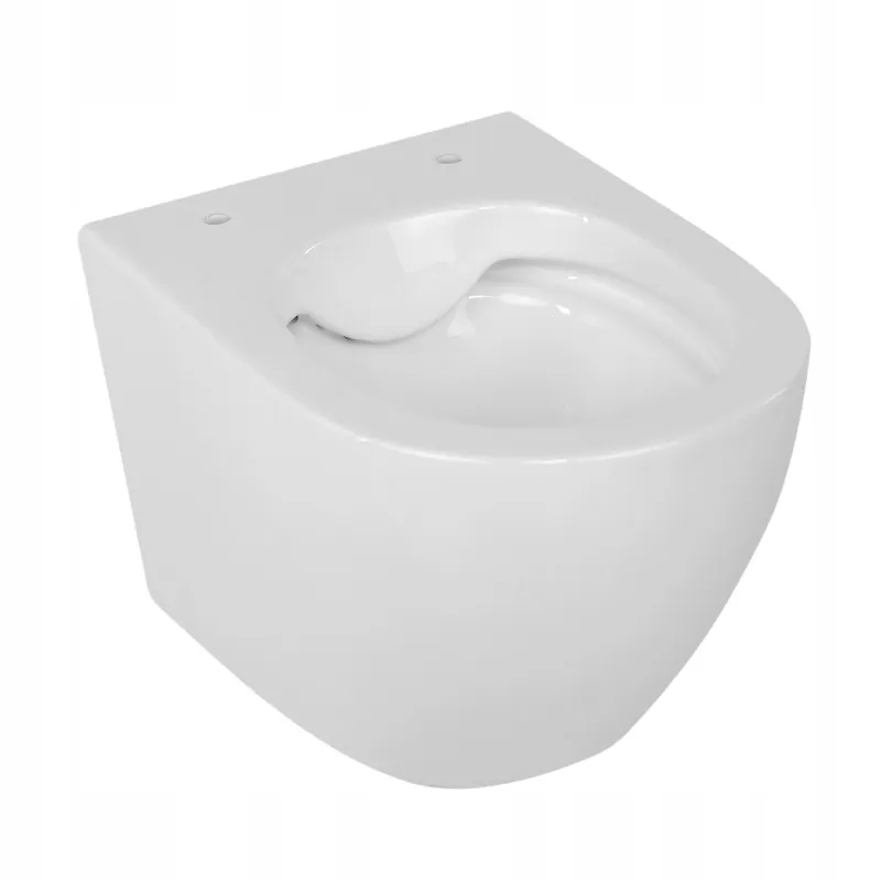 ZESTAW PODTYNKOWY WC STELAŻ GEBERIT DUOFIX MISKA MIZU-WH-RIM-02 PRZYCISK DELTA 50 CZARNY MAT