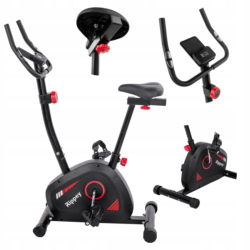 ROWER STACJONARNY ROWEREK TRENINGOWY MAGNETYCZNY DOMOWY AERO AERO