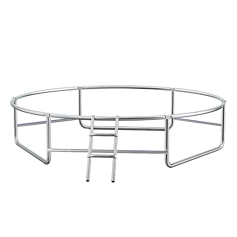 TRAMPOLINA OGRODOWA DLA DZIECI MARSHALL 10FT 305 CM 10FT-MARSHALL-305