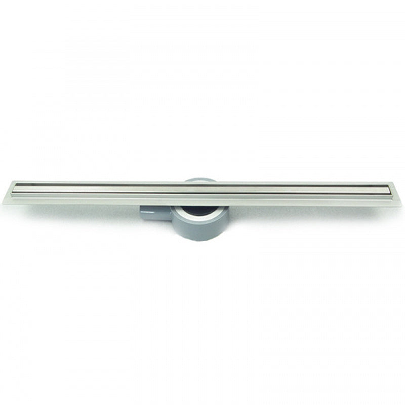 ODPŁYW LINIOWY OBROTOWY SLIM DL03 SATIN 60 CM DL03-SLIM-ST60