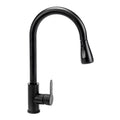 BATERIA KUCHENNA NABLATOWA F1501B CZARNA F1501B-BL