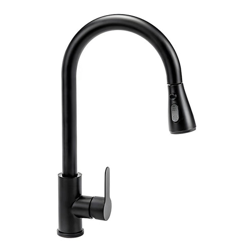 BATERIA KUCHENNA NABLATOWA F1501B CZARNA F1501B-BL