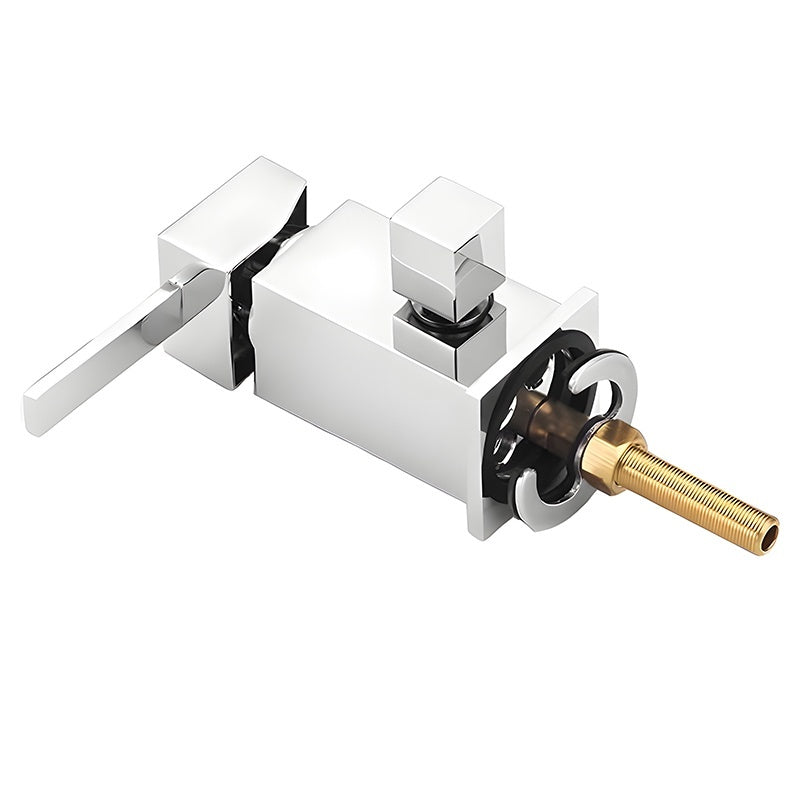 BATERIA ŁAZIENKOWA NAWANNOWA F301A CHROM F301A