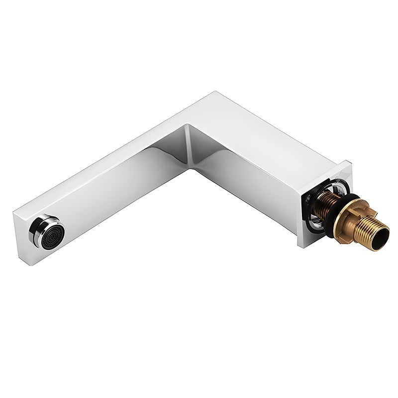 BATERIA ŁAZIENKOWA NAWANNOWA F301A CHROM F301A