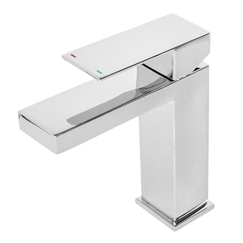 BATERIA ŁAZIENKOWA UMYWALKOWA F211A CHROM F211A