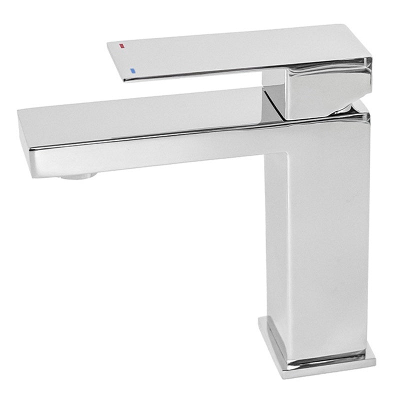 BATERIA ŁAZIENKOWA UMYWALKOWA F211A CHROM F211A