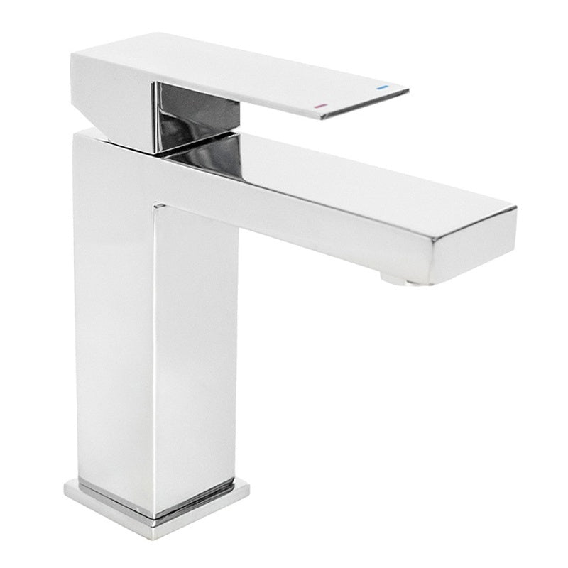 BATERIA ŁAZIENKOWA UMYWALKOWA F211A CHROM F211A