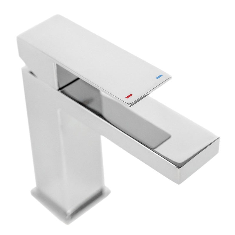 BATERIA ŁAZIENKOWA UMYWALKOWA F211A CHROM F211A