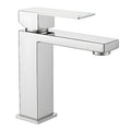 BATERIA ŁAZIENKOWA UMYWALKOWA F211A CHROM F211A