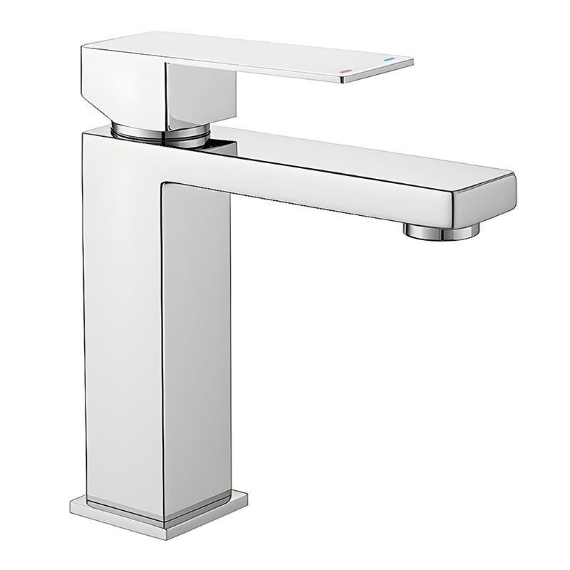 BATERIA ŁAZIENKOWA UMYWALKOWA F211A CHROM F211A