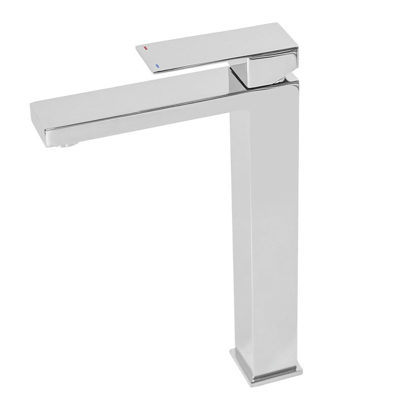 BATERIA ŁAZIENKOWA UMYWALKOWA F211HA CHROM F211HA