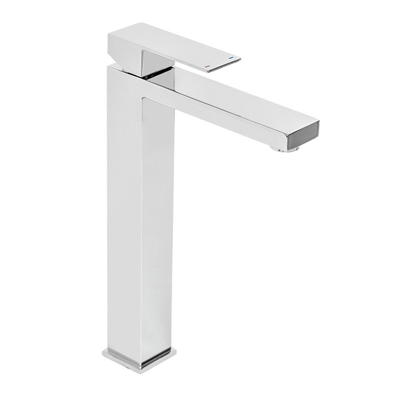BATERIA ŁAZIENKOWA UMYWALKOWA F211HA CHROM F211HA