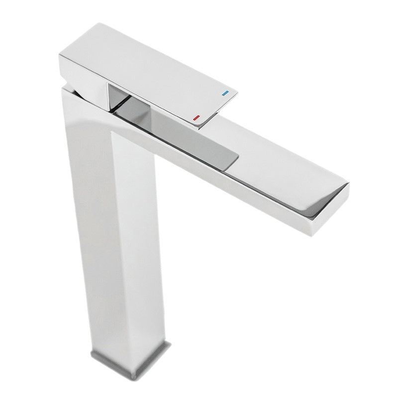 BATERIA ŁAZIENKOWA UMYWALKOWA F211HA CHROM F211HA