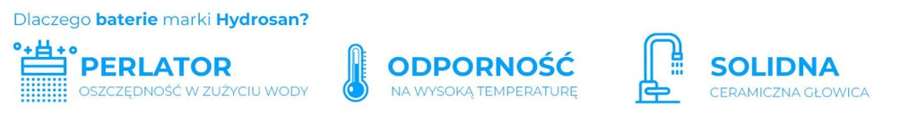 BATERIA WANNOWA WOLNOSTOJĄCA PODŁOGOWA ŁAZIENKOWA STOJĄCA CHROM F2037A