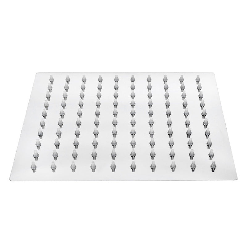 BATERIA PRYSZNICOWA Z TERMOSTATEM I DESZCZOWNICĄ T154A CHROM T154A
