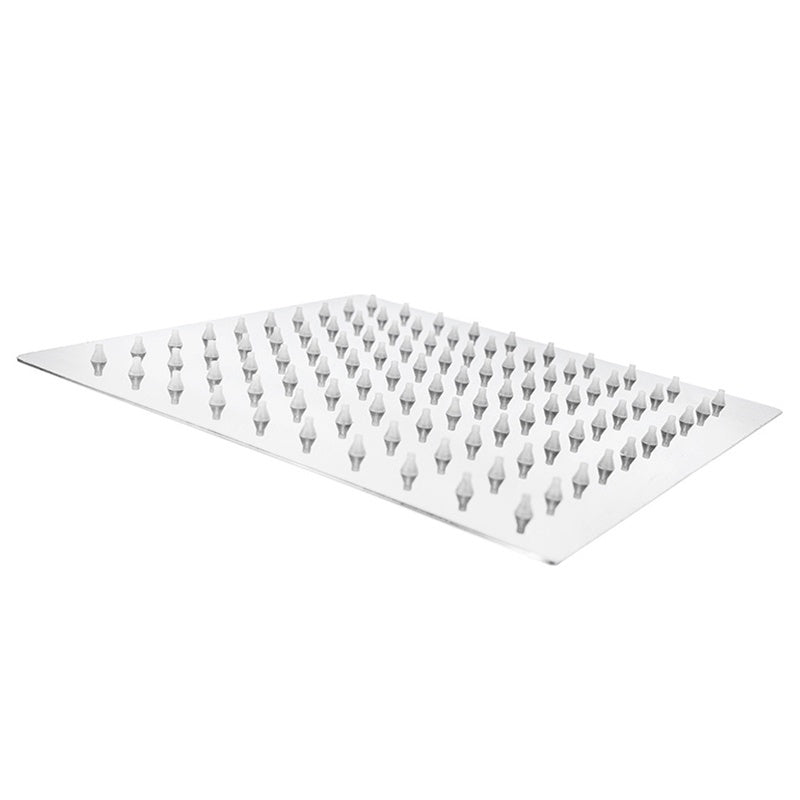 BATERIA PRYSZNICOWA Z TERMOSTATEM I DESZCZOWNICĄ T154A CHROM T154A