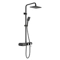 BATERIA PRYSZNICOWA NATYNKOWA F700B CZARA LCD F700-BL