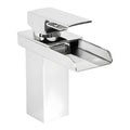 BATERIA UMYWALKOWA ŁAZIENKOWA F012 CHROM F012