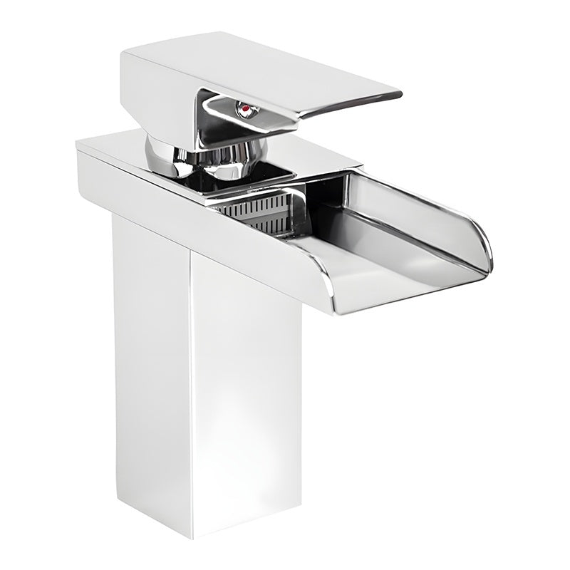 BATERIA UMYWALKOWA ŁAZIENKOWA F012 CHROM F012