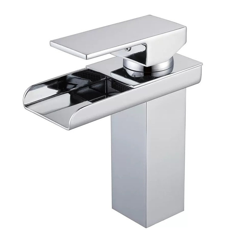 BATERIA UMYWALKOWA ŁAZIENKOWA F012 CHROM F012