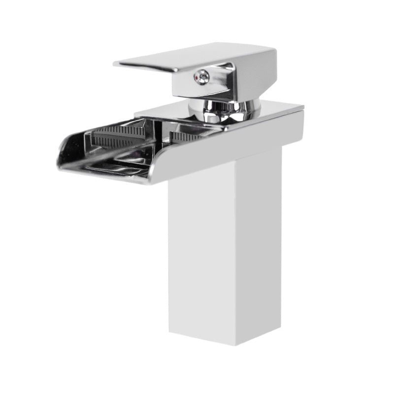 BATERIA UMYWALKOWA ŁAZIENKOWA F012 CHROM F012