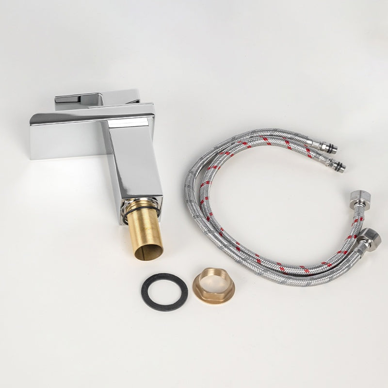 BATERIA UMYWALKOWA ŁAZIENKOWA F012 CHROM F012