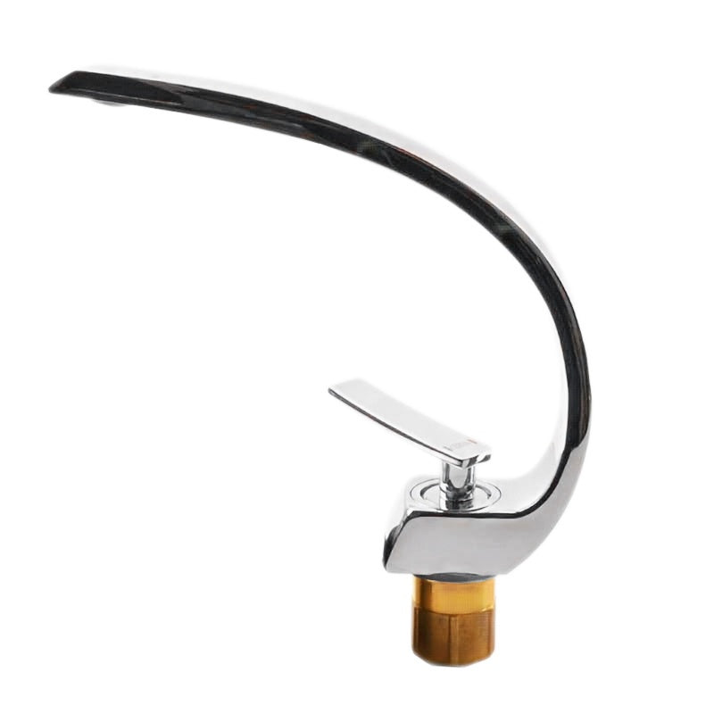 BATERIA ŁAZIENKOWA UMYWALKOWA FSM014A CHROM F014A