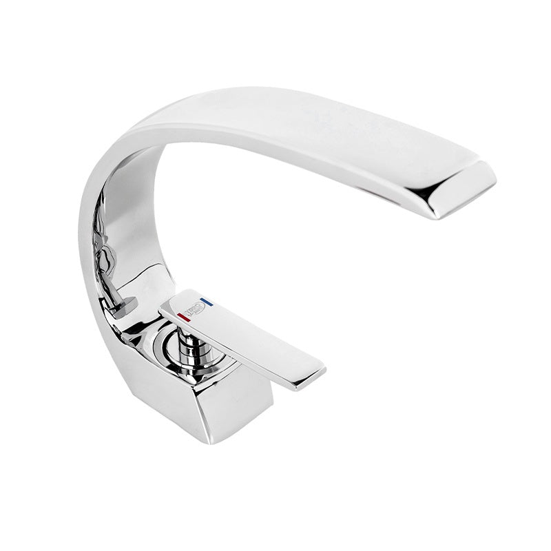 BATERIA ŁAZIENKOWA UMYWALKOWA FSM014A CHROM F014A