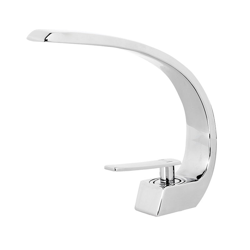 BATERIA ŁAZIENKOWA UMYWALKOWA FSM014A CHROM F014A