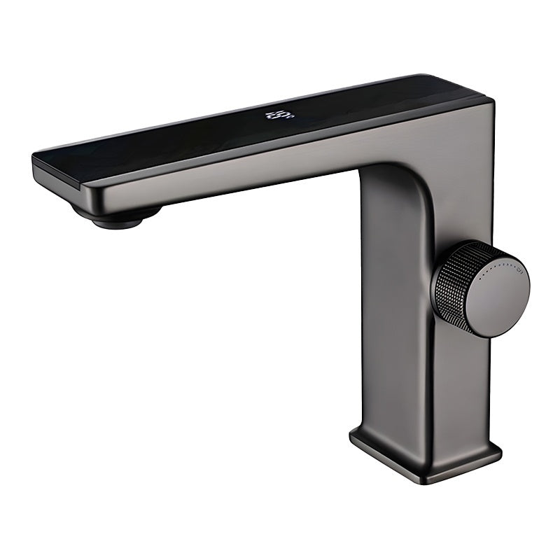 BATERIA UMYWALKOWA ŁAZIENKOWA F11G SZARA LCD F11-GR-BL