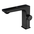 BATERIA UMYWALKOWA ŁAZIENKOWA F11B CZARNA F11-BL