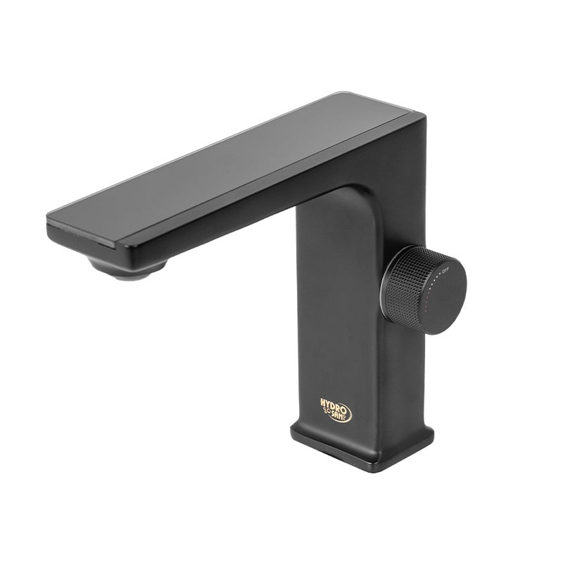BATERIA UMYWALKOWA ŁAZIENKOWA F11B CZARNA F11-BL