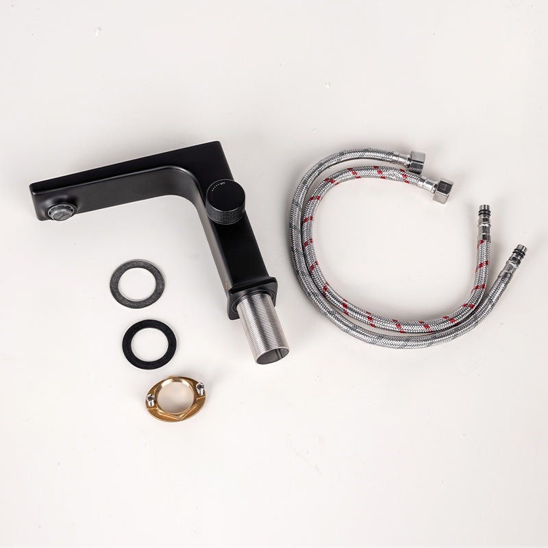BATERIA UMYWALKOWA ŁAZIENKOWA F11B CZARNA F11-BL