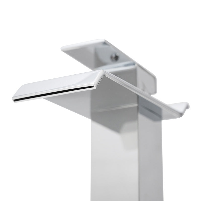 BATERIA UMYWALKOWA ŁAZIENKOWA F300 CHROM F300