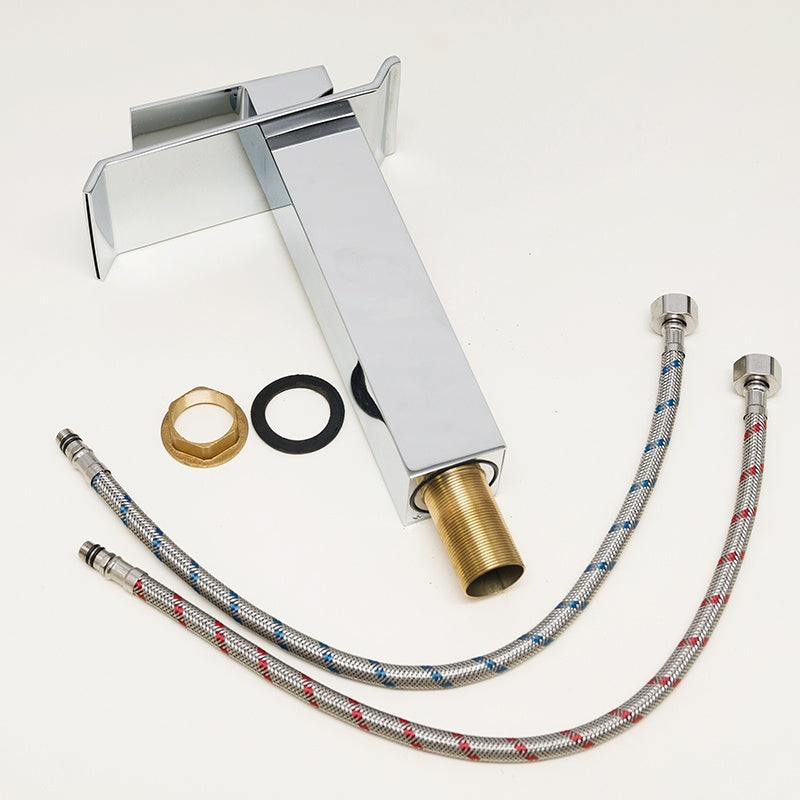 BATERIA UMYWALKOWA ŁAZIENKOWA F300 CHROM F300