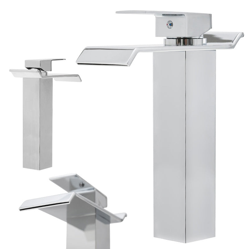BATERIA UMYWALKOWA ŁAZIENKOWA F300 CHROM F300
