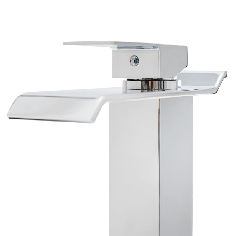 BATERIA UMYWALKOWA ŁAZIENKOWA F300 CHROM F300