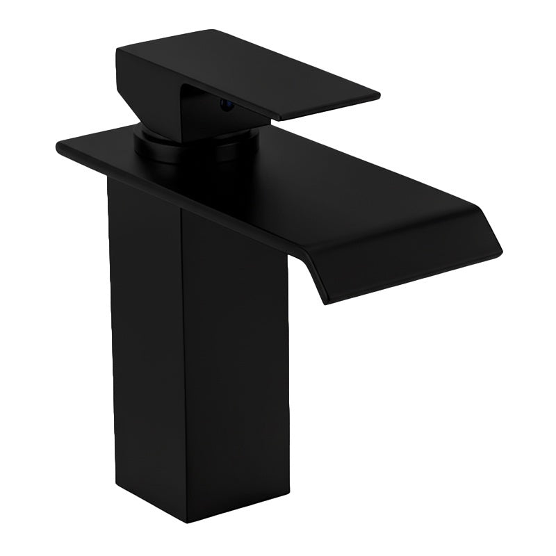 BATERIA UMYWALKOWA ŁAZIENKOWA F303B CZARNA F303B-BL