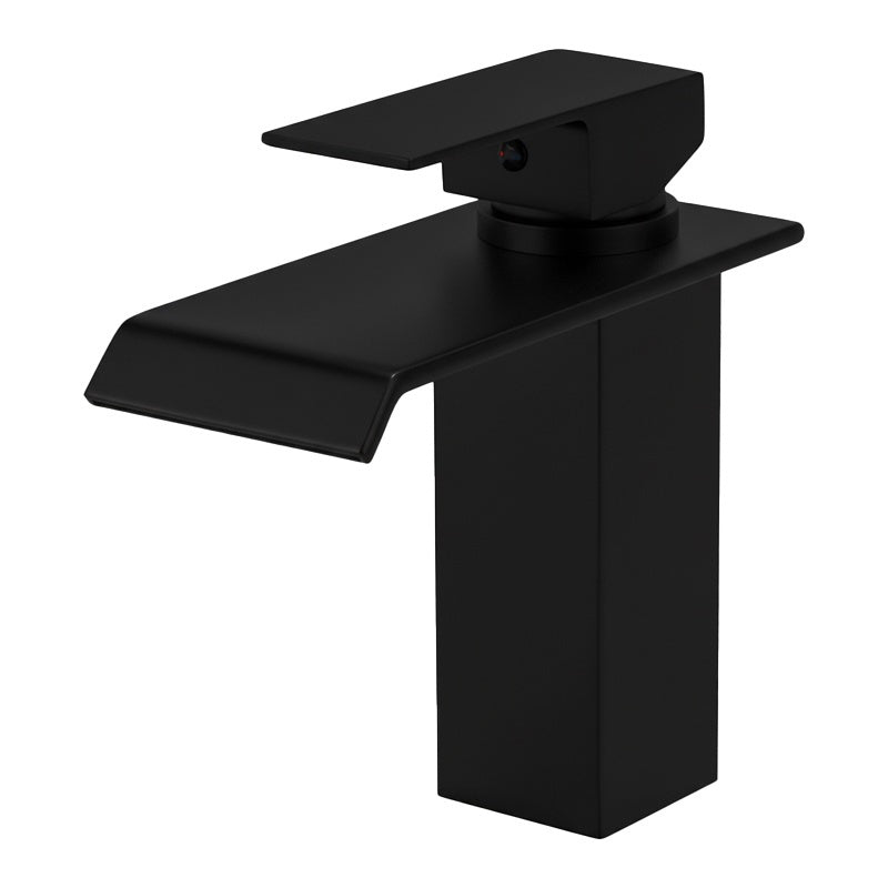 BATERIA UMYWALKOWA ŁAZIENKOWA F303B CZARNA F303B-BL