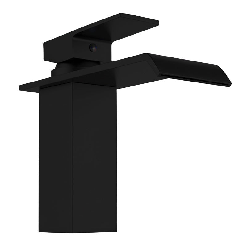 BATERIA UMYWALKOWA ŁAZIENKOWA F303B CZARNA F303B-BL