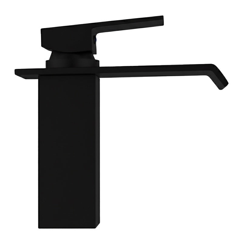 BATERIA UMYWALKOWA ŁAZIENKOWA F303B CZARNA F303B-BL