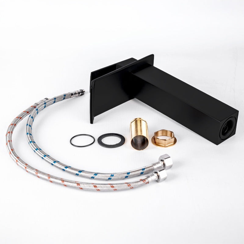 BATERIA UMYWALKOWA ŁAZIENKOWA F303HB CZARNY F303HB-BL