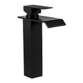 BATERIA UMYWALKOWA ŁAZIENKOWA F303HB CZARNY F303HB-BL