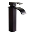 BATERIA UMYWALKOWA ŁAZIENKOWA F517HB-BL CZARNA F517HB-BL