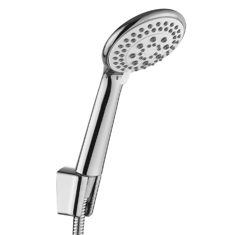 BATERIA PRYSZNICOWA Z TERMOSTATEM ŚCIENNA ŁAZIENKOWA NATRYSKOWA T205 CHROM T205